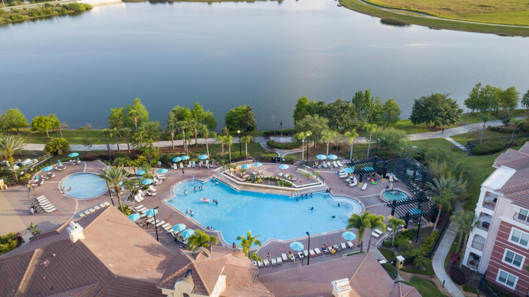 Disney Parks- International Dr - Orlando Luxury Condominium- Fully Equipped - 3Bed & 2 Bath- Eksteriør billede