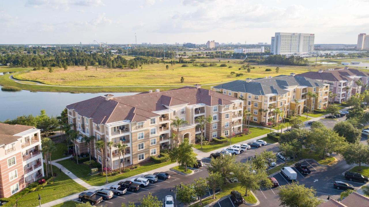 Disney Parks- International Dr - Orlando Luxury Condominium- Fully Equipped - 3Bed & 2 Bath- Eksteriør billede