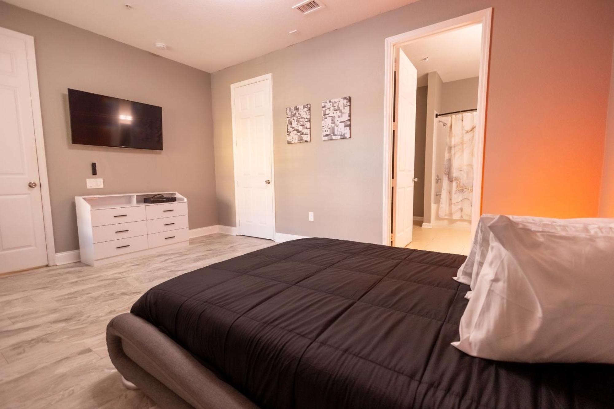 Disney Parks- International Dr - Orlando Luxury Condominium- Fully Equipped - 3Bed & 2 Bath- Eksteriør billede