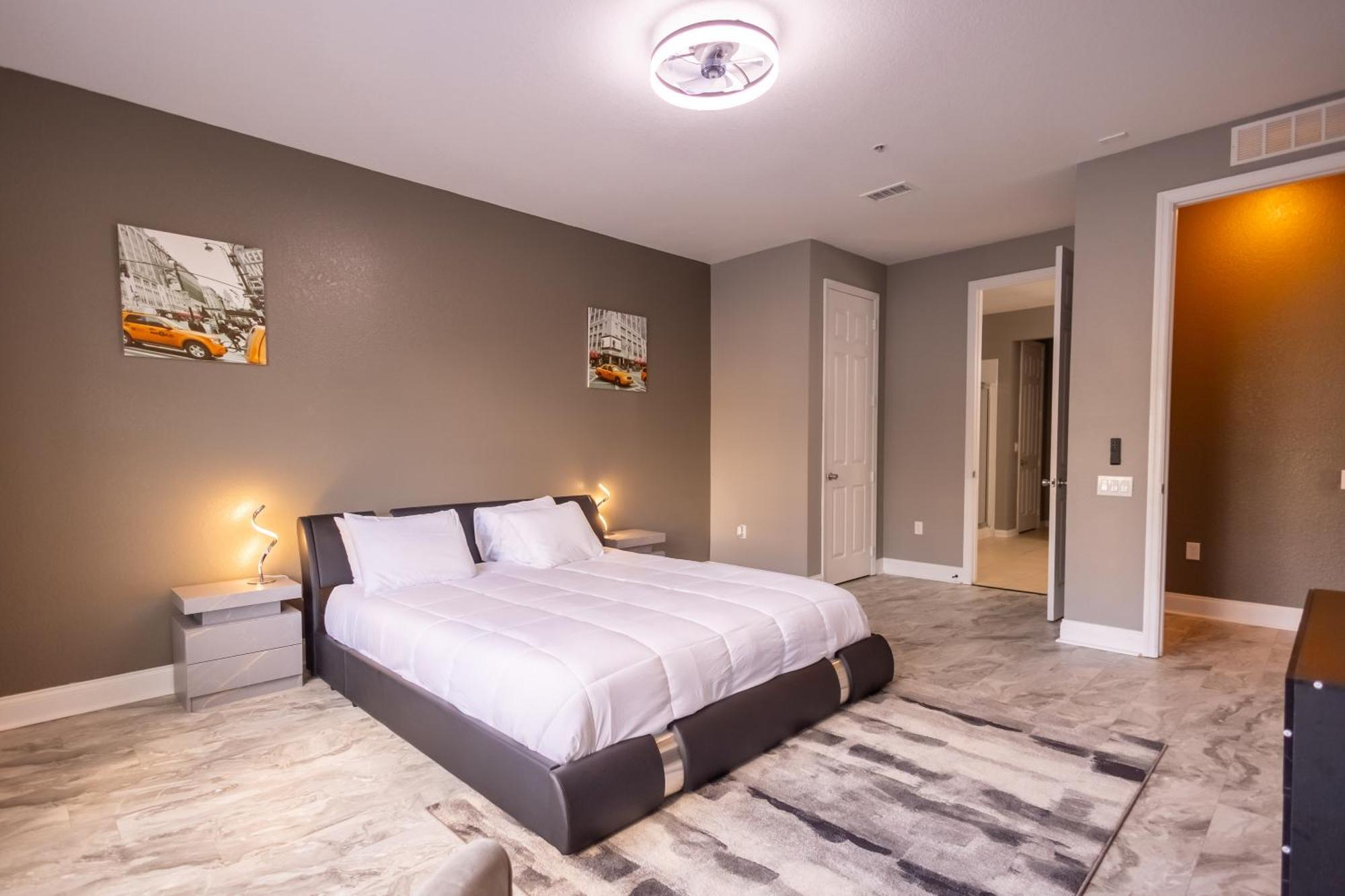 Disney Parks- International Dr - Orlando Luxury Condominium- Fully Equipped - 3Bed & 2 Bath- Eksteriør billede