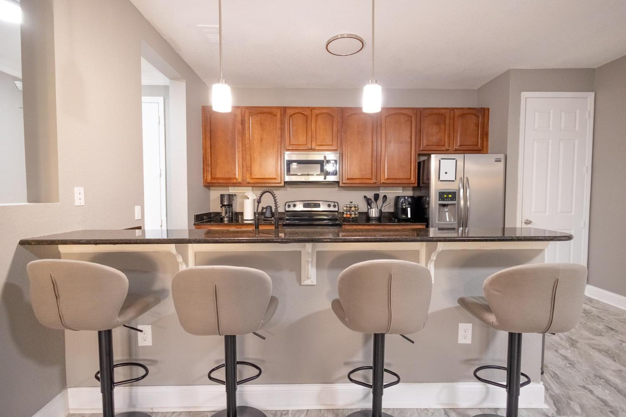 Disney Parks- International Dr - Orlando Luxury Condominium- Fully Equipped - 3Bed & 2 Bath- Eksteriør billede