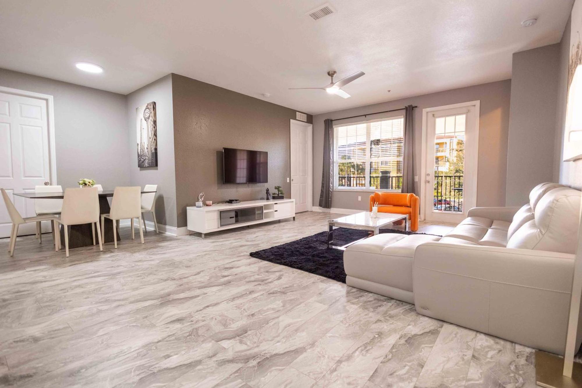 Disney Parks- International Dr - Orlando Luxury Condominium- Fully Equipped - 3Bed & 2 Bath- Eksteriør billede