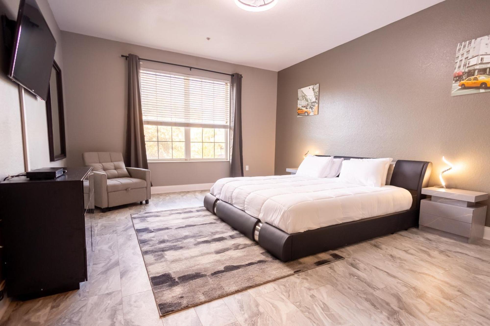 Disney Parks- International Dr - Orlando Luxury Condominium- Fully Equipped - 3Bed & 2 Bath- Eksteriør billede