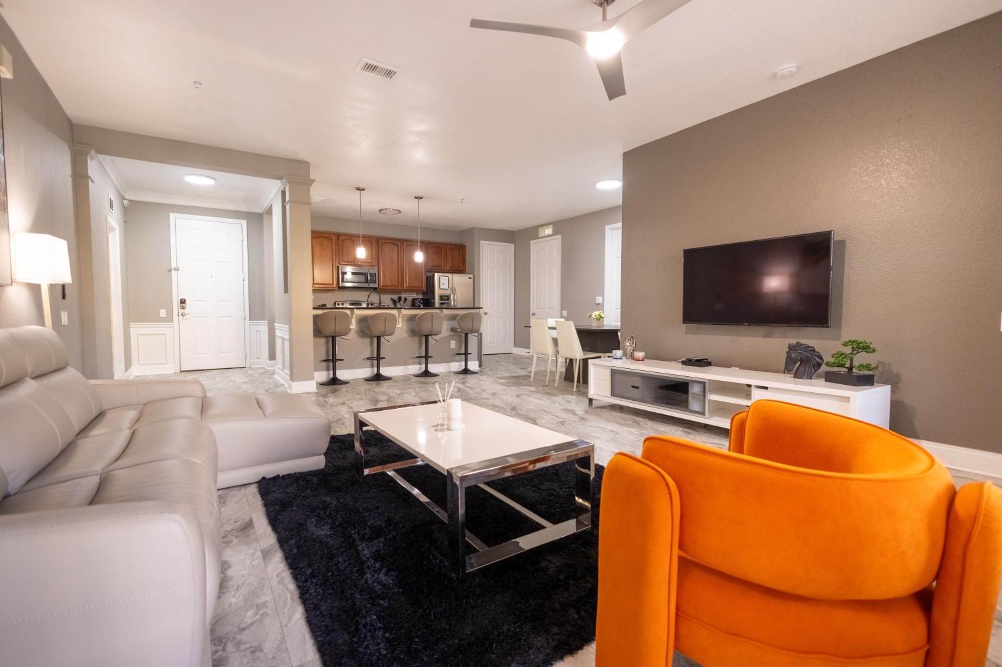 Disney Parks- International Dr - Orlando Luxury Condominium- Fully Equipped - 3Bed & 2 Bath- Eksteriør billede