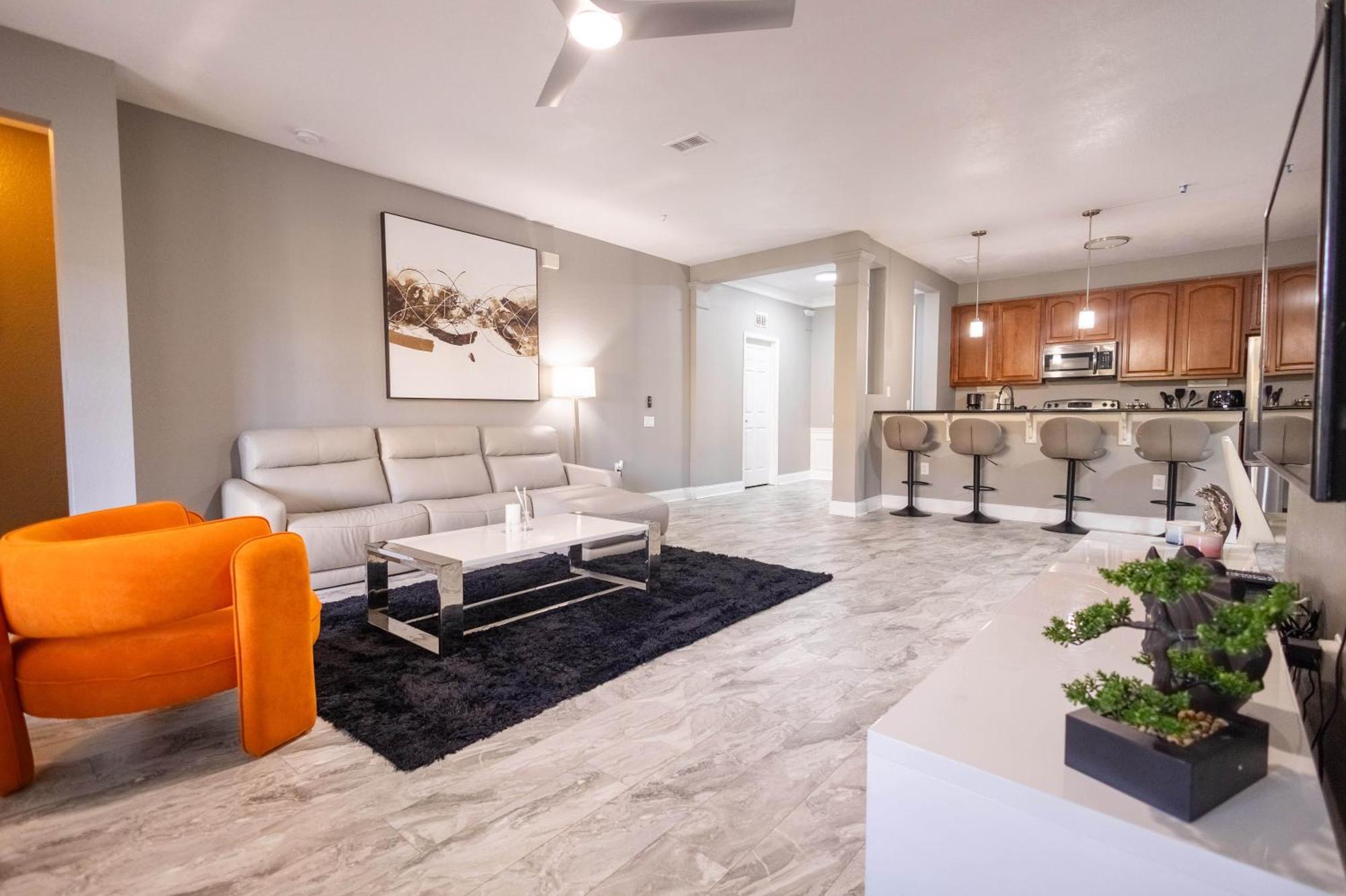 Disney Parks- International Dr - Orlando Luxury Condominium- Fully Equipped - 3Bed & 2 Bath- Eksteriør billede